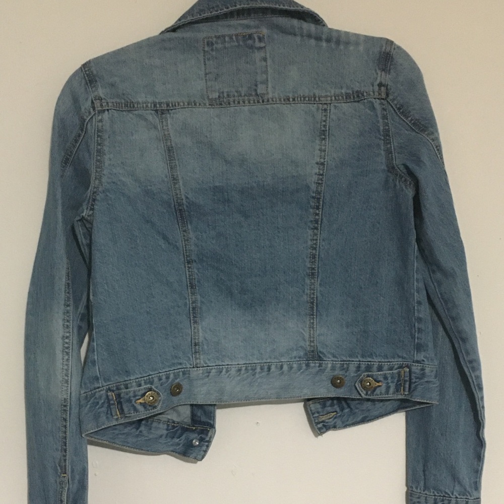 Jean Jacket - Picture 2 of 5